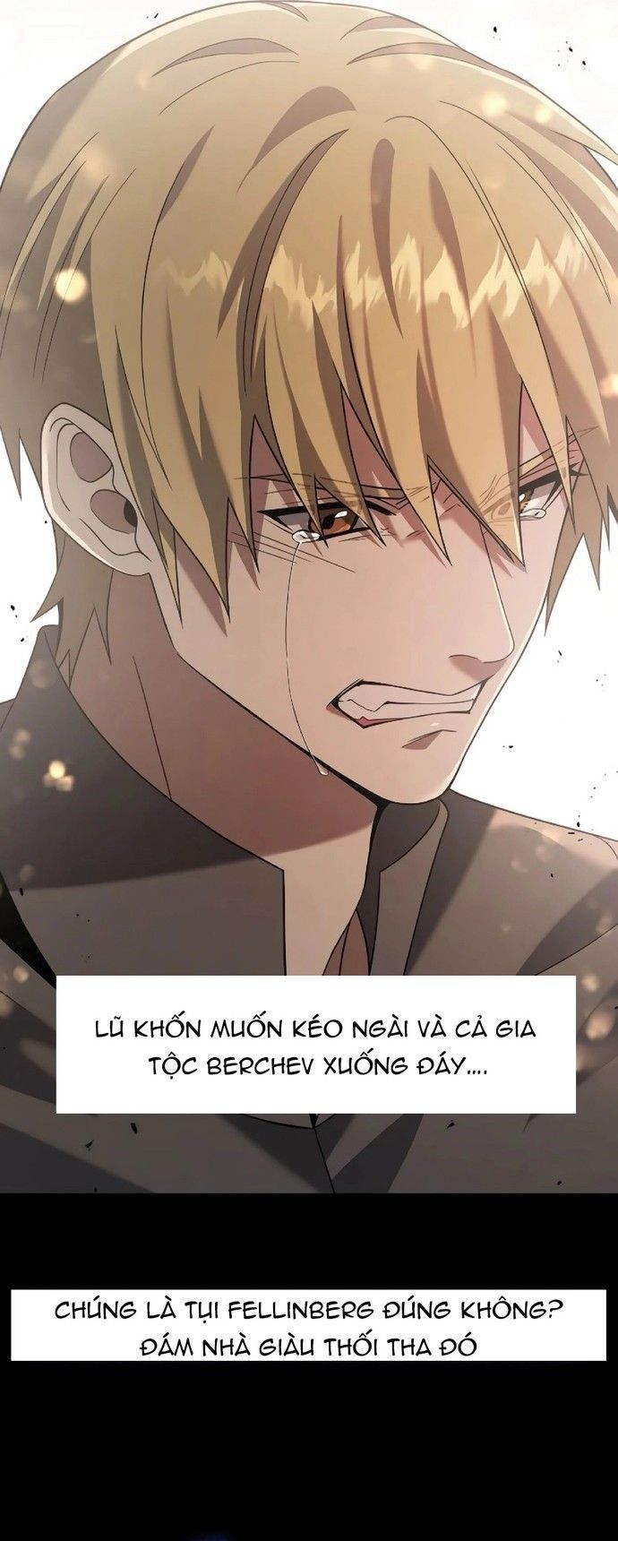 Từ Học Viên Tiểu Binh Trở Thành Tiên Tri?! Chap 8 - Next Chap 9
