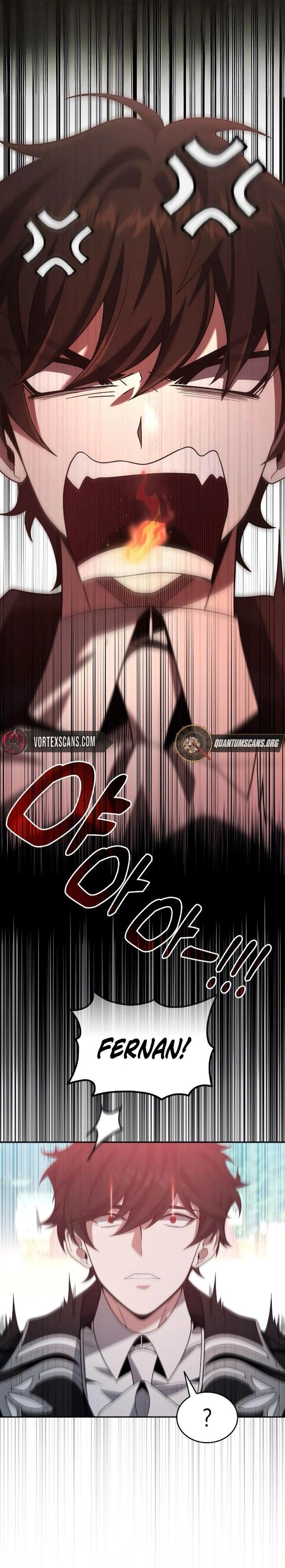 Từ Học Viên Tiểu Binh Trở Thành Tiên Tri?! Chap 8 - Next Chap 9