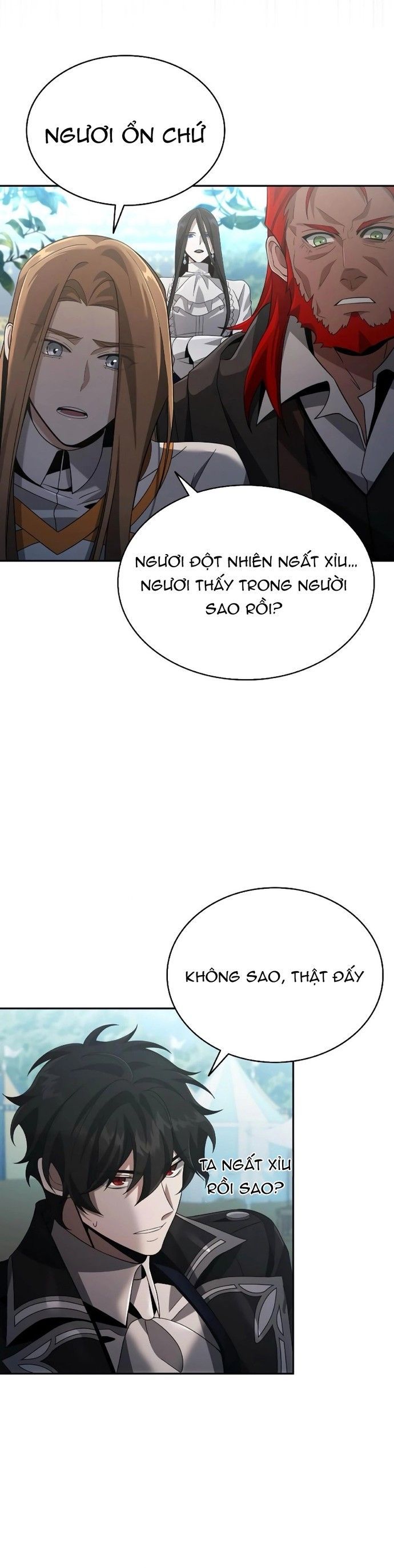 Từ Học Viên Tiểu Binh Trở Thành Tiên Tri?! Chap 8 - Next Chap 9