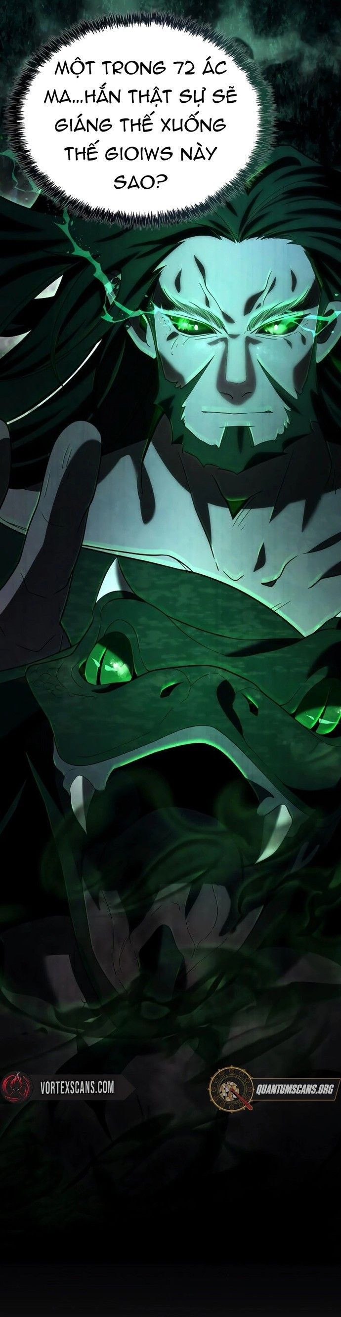 Từ Học Viên Tiểu Binh Trở Thành Tiên Tri?! Chap 8 - Next Chap 9