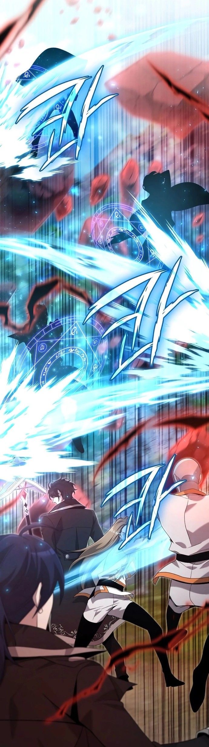 Từ Học Viên Tiểu Binh Trở Thành Tiên Tri?! Chap 8 - Next Chap 9