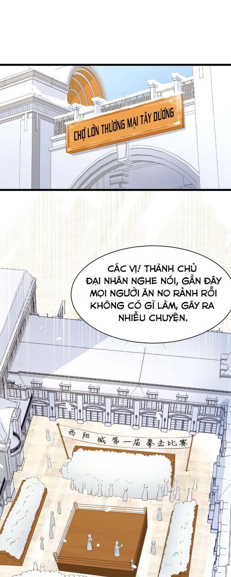 Từ Hôm Nay Bắt Đầu Làm Thành Chủ Chap 105 - Next Chap 106