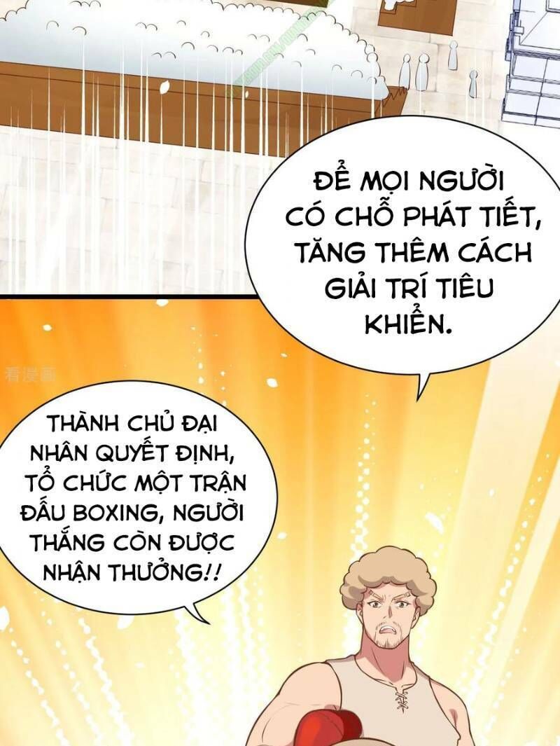 Từ Hôm Nay Bắt Đầu Làm Thành Chủ Chap 105 - Next Chap 106