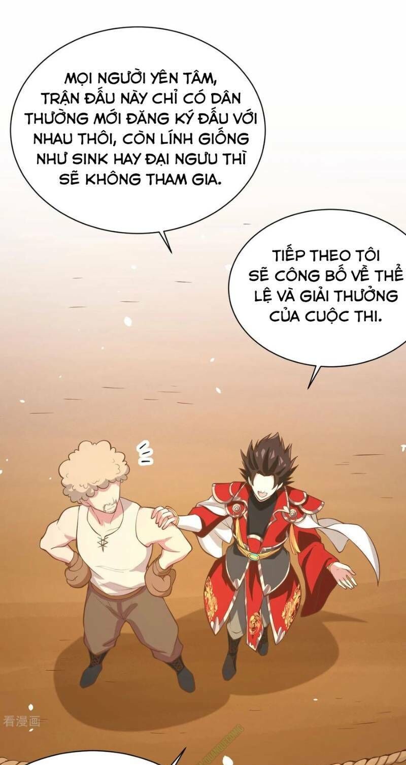 Từ Hôm Nay Bắt Đầu Làm Thành Chủ Chap 105 - Next Chap 106