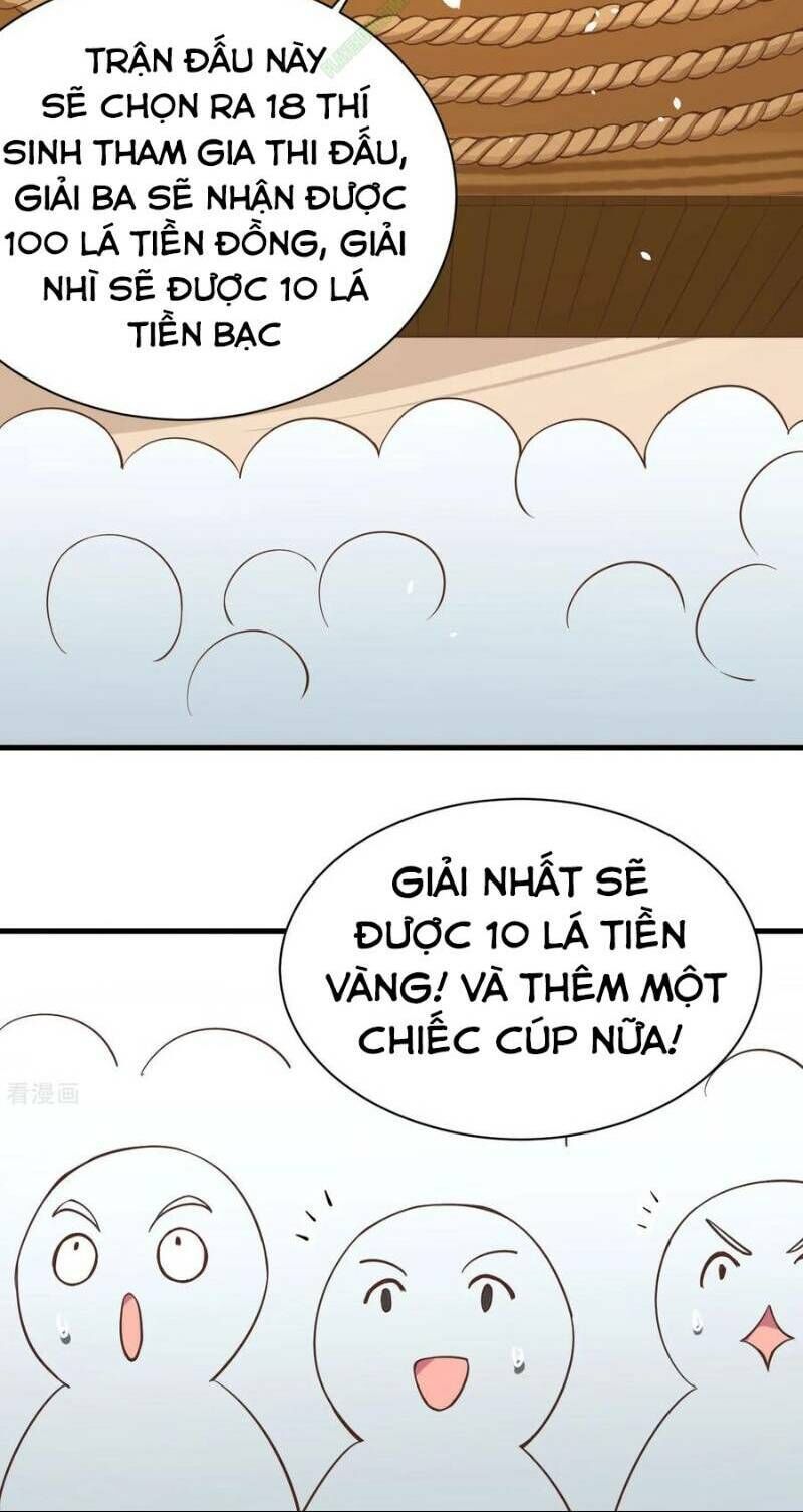 Từ Hôm Nay Bắt Đầu Làm Thành Chủ Chap 105 - Next Chap 106