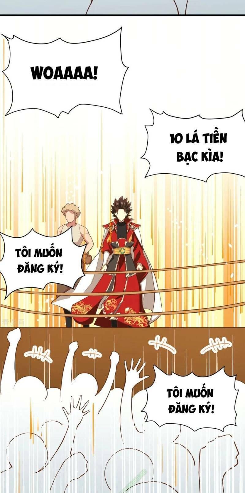 Từ Hôm Nay Bắt Đầu Làm Thành Chủ Chap 105 - Next Chap 106