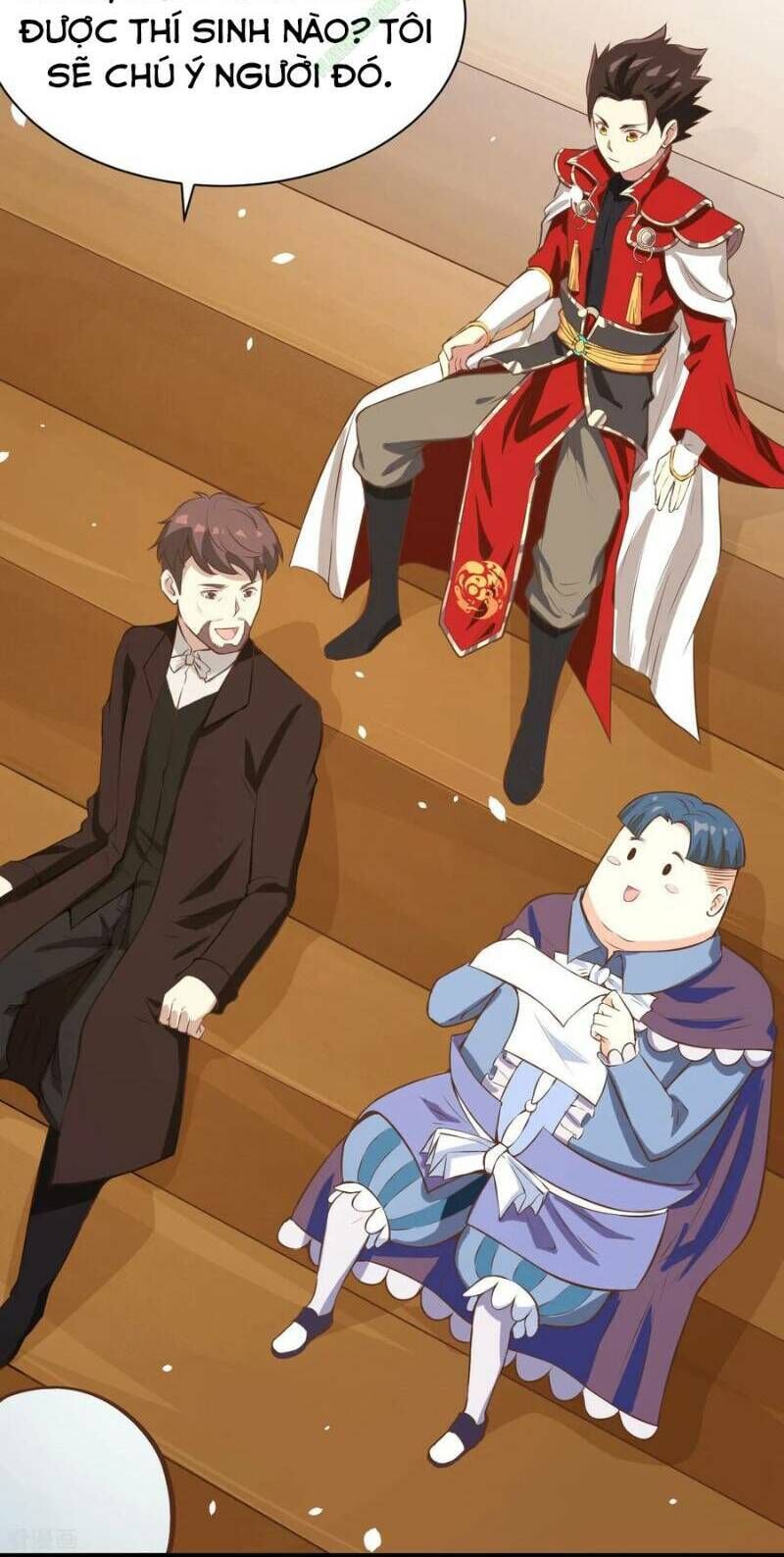 Từ Hôm Nay Bắt Đầu Làm Thành Chủ Chap 105 - Next Chap 106