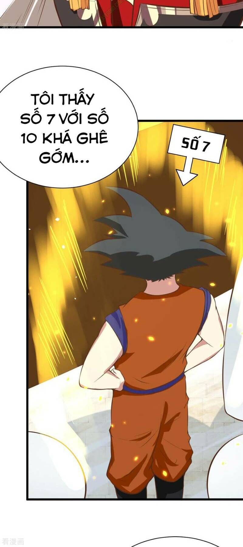 Từ Hôm Nay Bắt Đầu Làm Thành Chủ Chap 105 - Next Chap 106