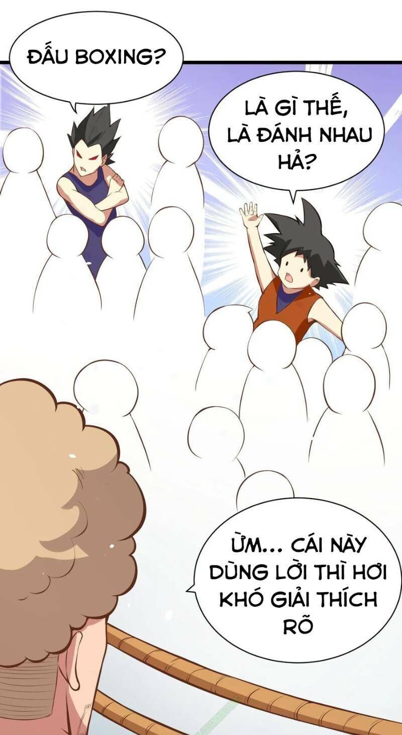 Từ Hôm Nay Bắt Đầu Làm Thành Chủ Chap 105 - Next Chap 106