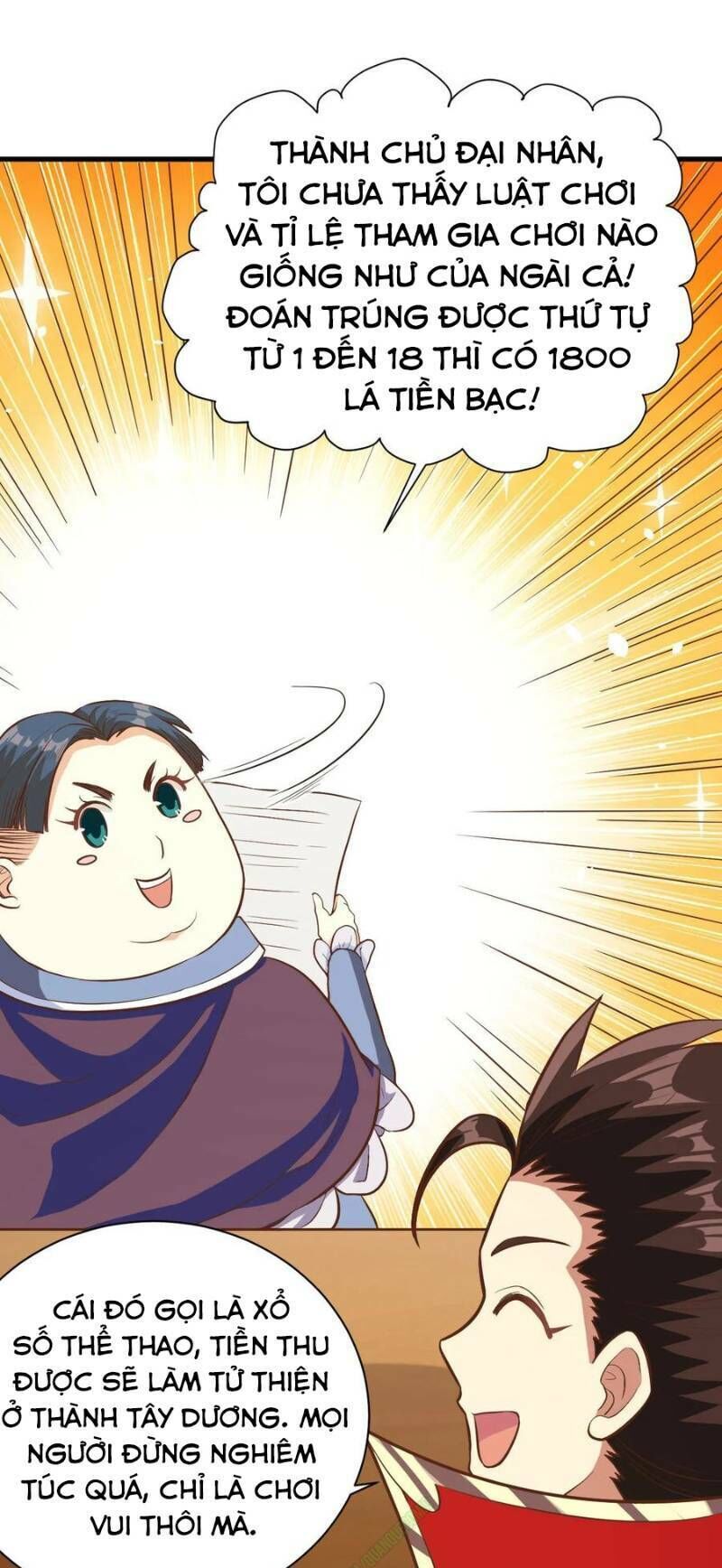 Từ Hôm Nay Bắt Đầu Làm Thành Chủ Chap 1052 - Next Chap 1053