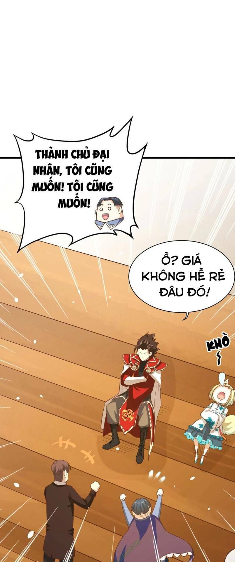 Từ Hôm Nay Bắt Đầu Làm Thành Chủ Chap 1052 - Next Chap 1053