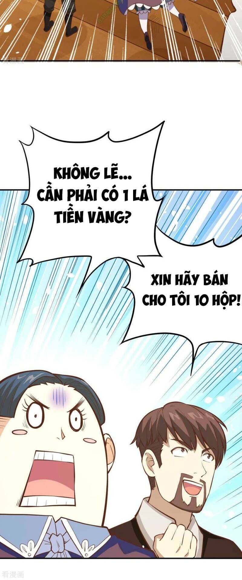 Từ Hôm Nay Bắt Đầu Làm Thành Chủ Chap 1052 - Next Chap 1053