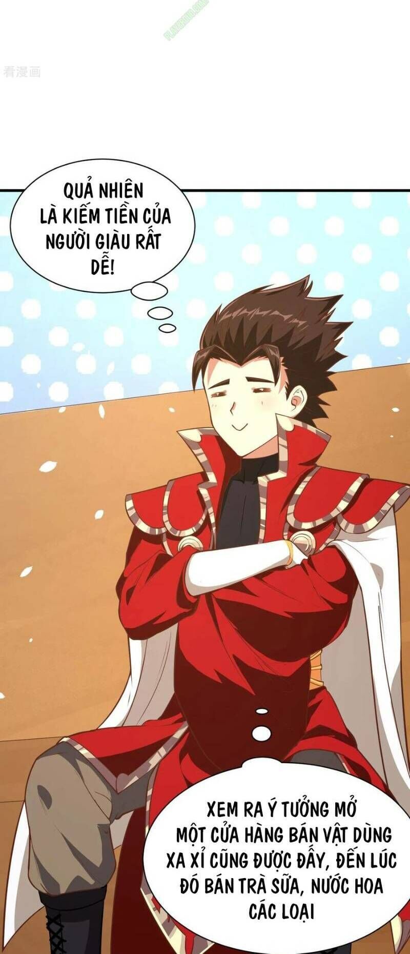 Từ Hôm Nay Bắt Đầu Làm Thành Chủ Chap 1052 - Next Chap 1053