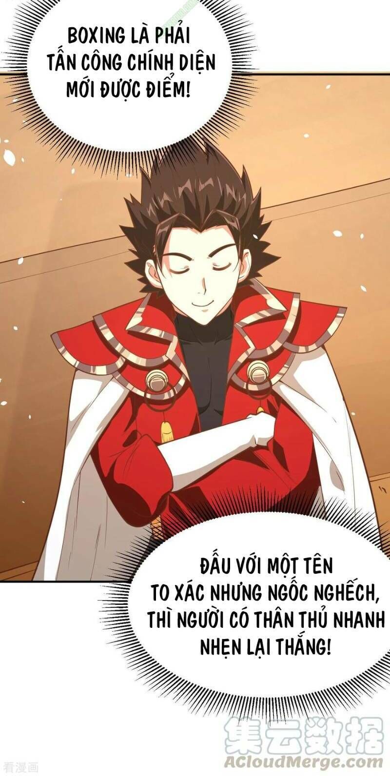 Từ Hôm Nay Bắt Đầu Làm Thành Chủ Chap 1052 - Next Chap 1053