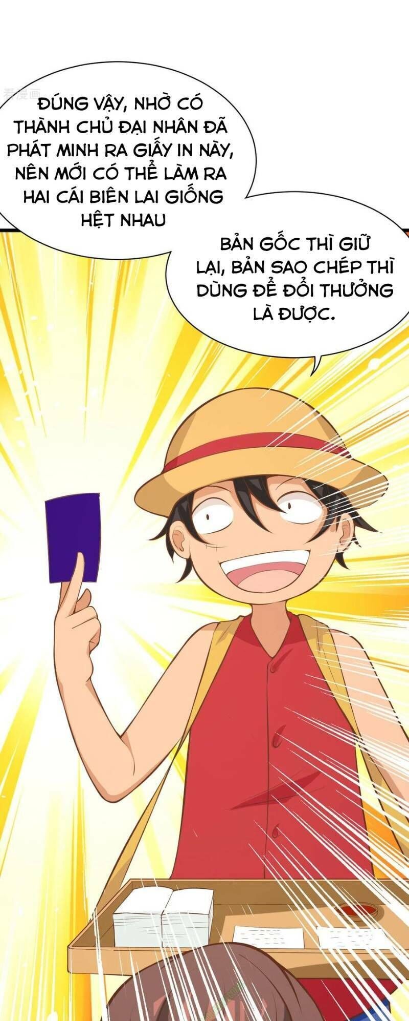 Từ Hôm Nay Bắt Đầu Làm Thành Chủ Chap 1052 - Next Chap 1053