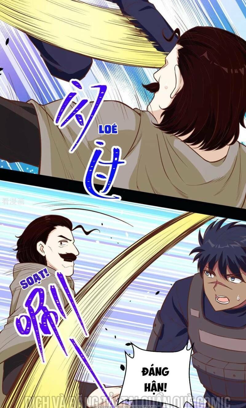 Từ Hôm Nay Bắt Đầu Làm Thành Chủ Chap 131 - Next Chap 132
