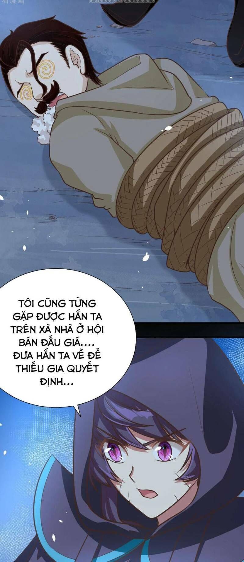 Từ Hôm Nay Bắt Đầu Làm Thành Chủ Chap 131 - Next Chap 132