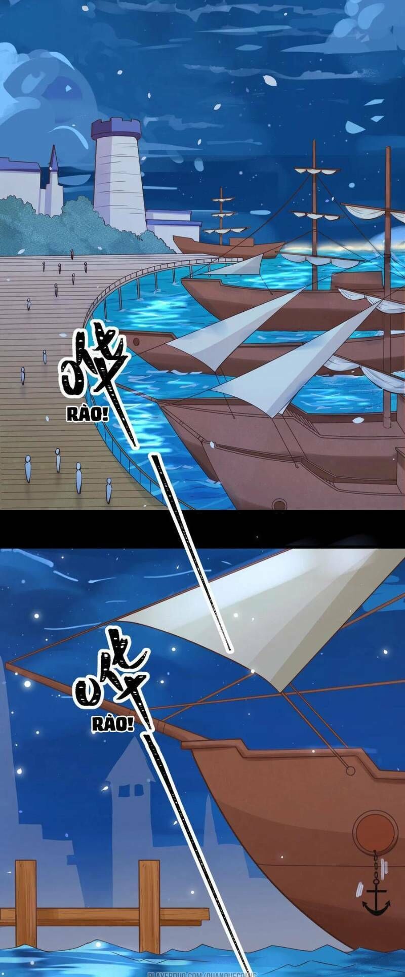 Từ Hôm Nay Bắt Đầu Làm Thành Chủ Chap 131 - Next Chap 132