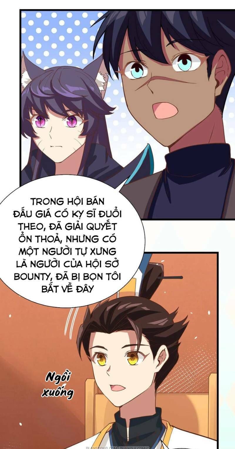 Từ Hôm Nay Bắt Đầu Làm Thành Chủ Chap 131 - Next Chap 132