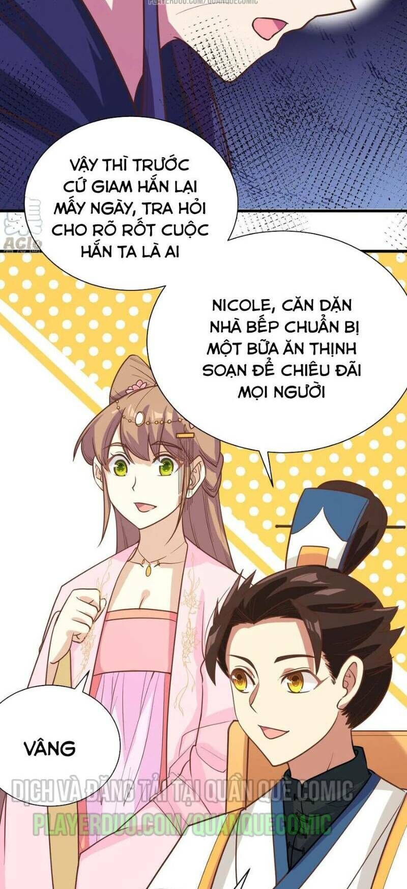 Từ Hôm Nay Bắt Đầu Làm Thành Chủ Chap 131 - Next Chap 132