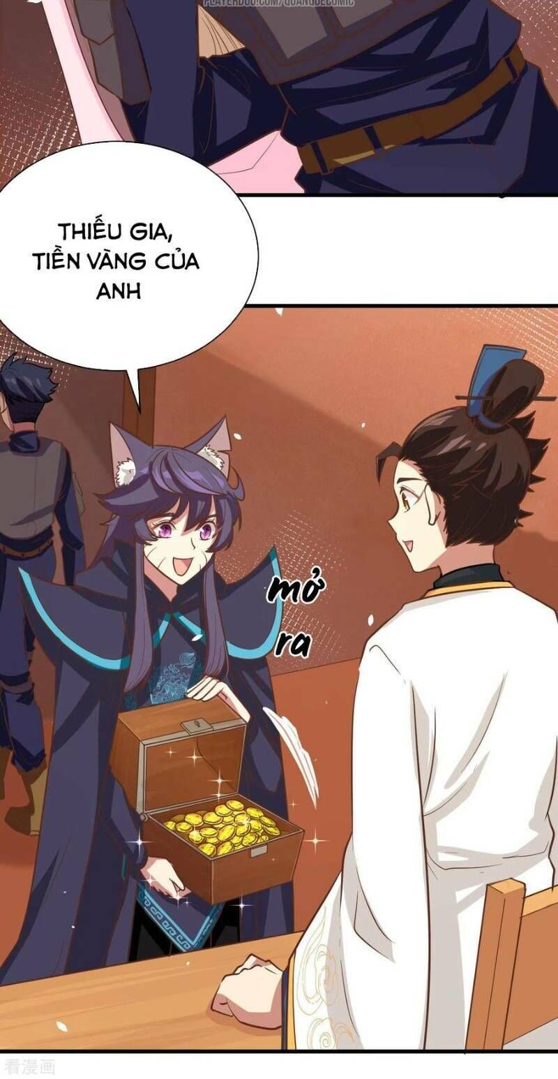 Từ Hôm Nay Bắt Đầu Làm Thành Chủ Chap 131 - Next Chap 132