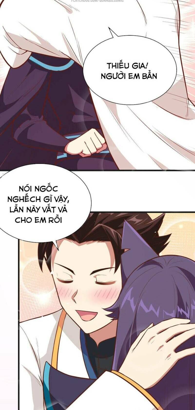 Từ Hôm Nay Bắt Đầu Làm Thành Chủ Chap 131 - Next Chap 132