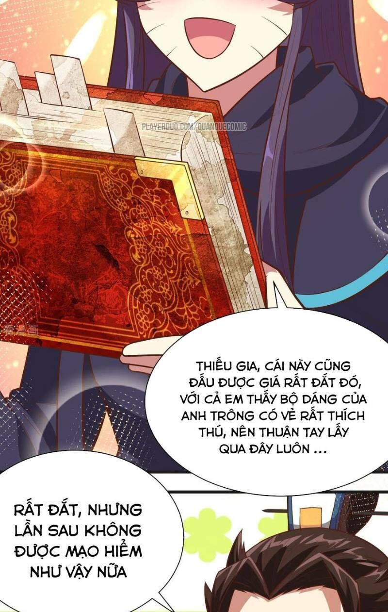 Từ Hôm Nay Bắt Đầu Làm Thành Chủ Chap 131 - Next Chap 132