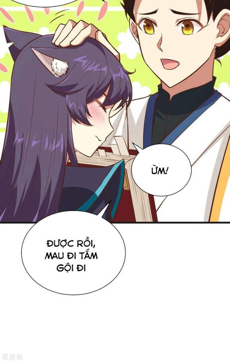 Từ Hôm Nay Bắt Đầu Làm Thành Chủ Chap 131 - Next Chap 132