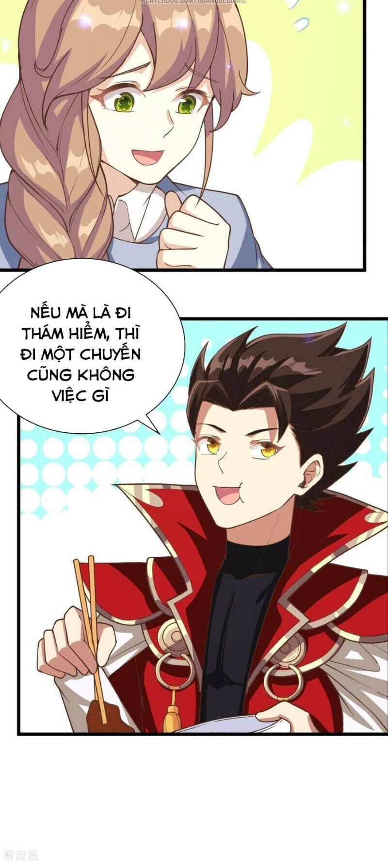 Từ Hôm Nay Bắt Đầu Làm Thành Chủ Chap 131 - Next Chap 132