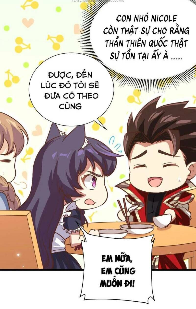 Từ Hôm Nay Bắt Đầu Làm Thành Chủ Chap 131 - Next Chap 132