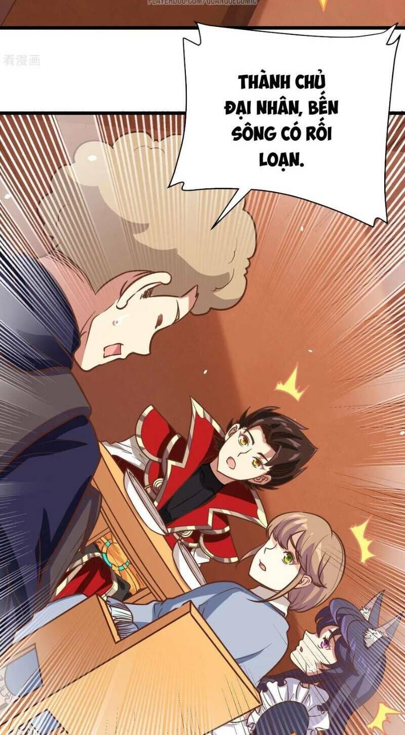 Từ Hôm Nay Bắt Đầu Làm Thành Chủ Chap 131 - Next Chap 132