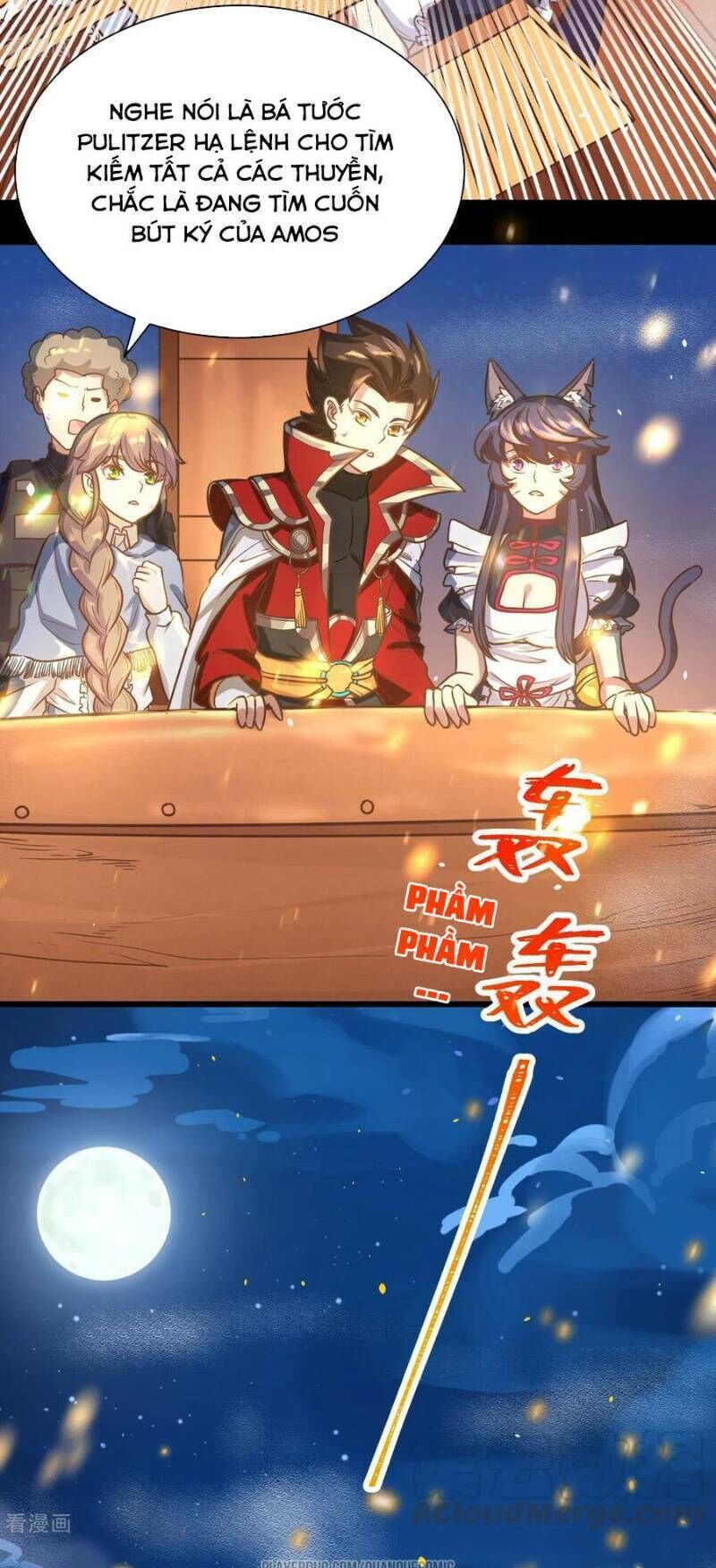 Từ Hôm Nay Bắt Đầu Làm Thành Chủ Chap 131 - Next Chap 132
