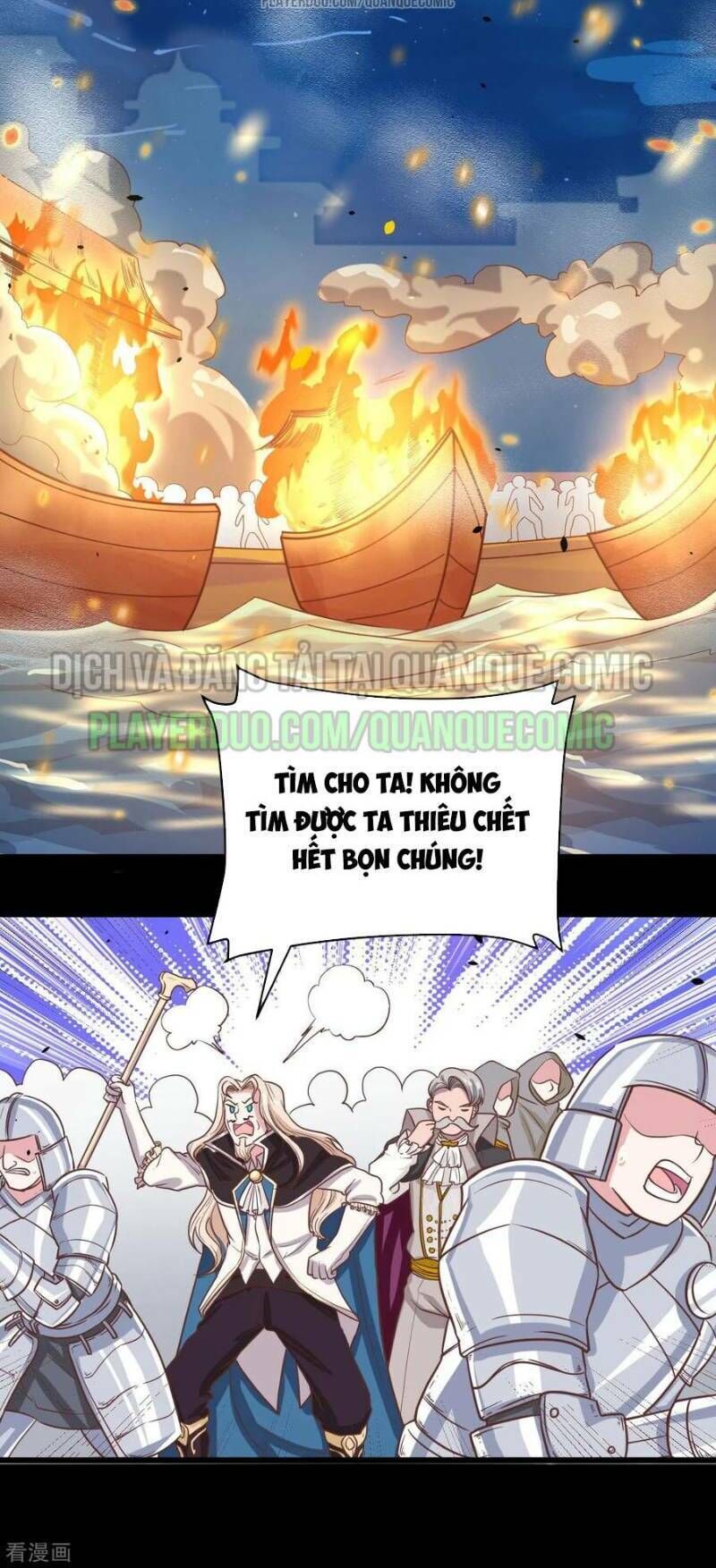 Từ Hôm Nay Bắt Đầu Làm Thành Chủ Chap 131 - Next Chap 132