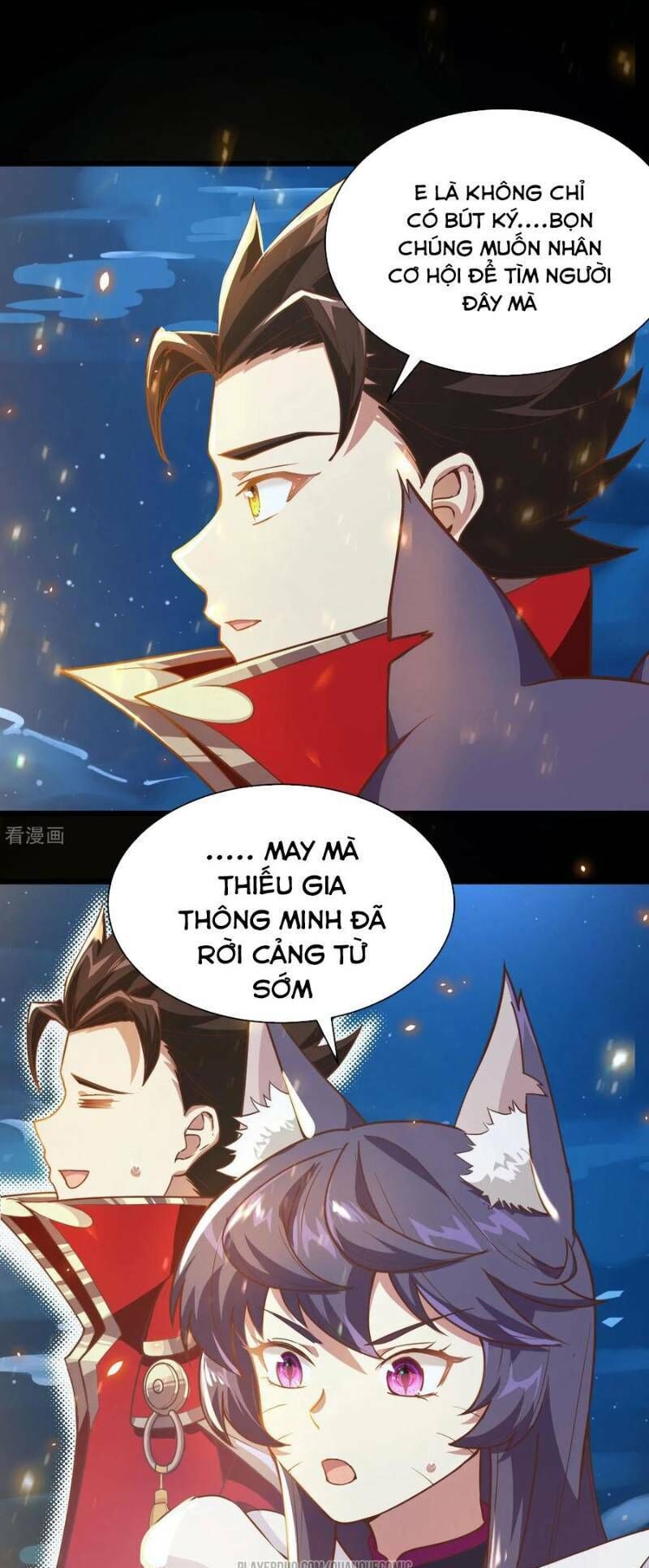 Từ Hôm Nay Bắt Đầu Làm Thành Chủ Chap 131 - Next Chap 132