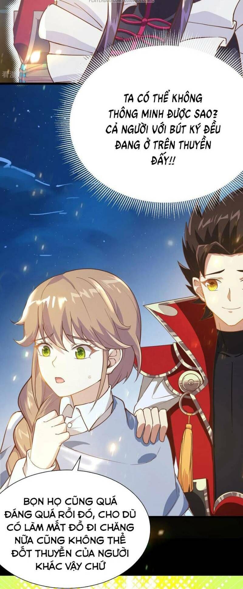 Từ Hôm Nay Bắt Đầu Làm Thành Chủ Chap 131 - Next Chap 132