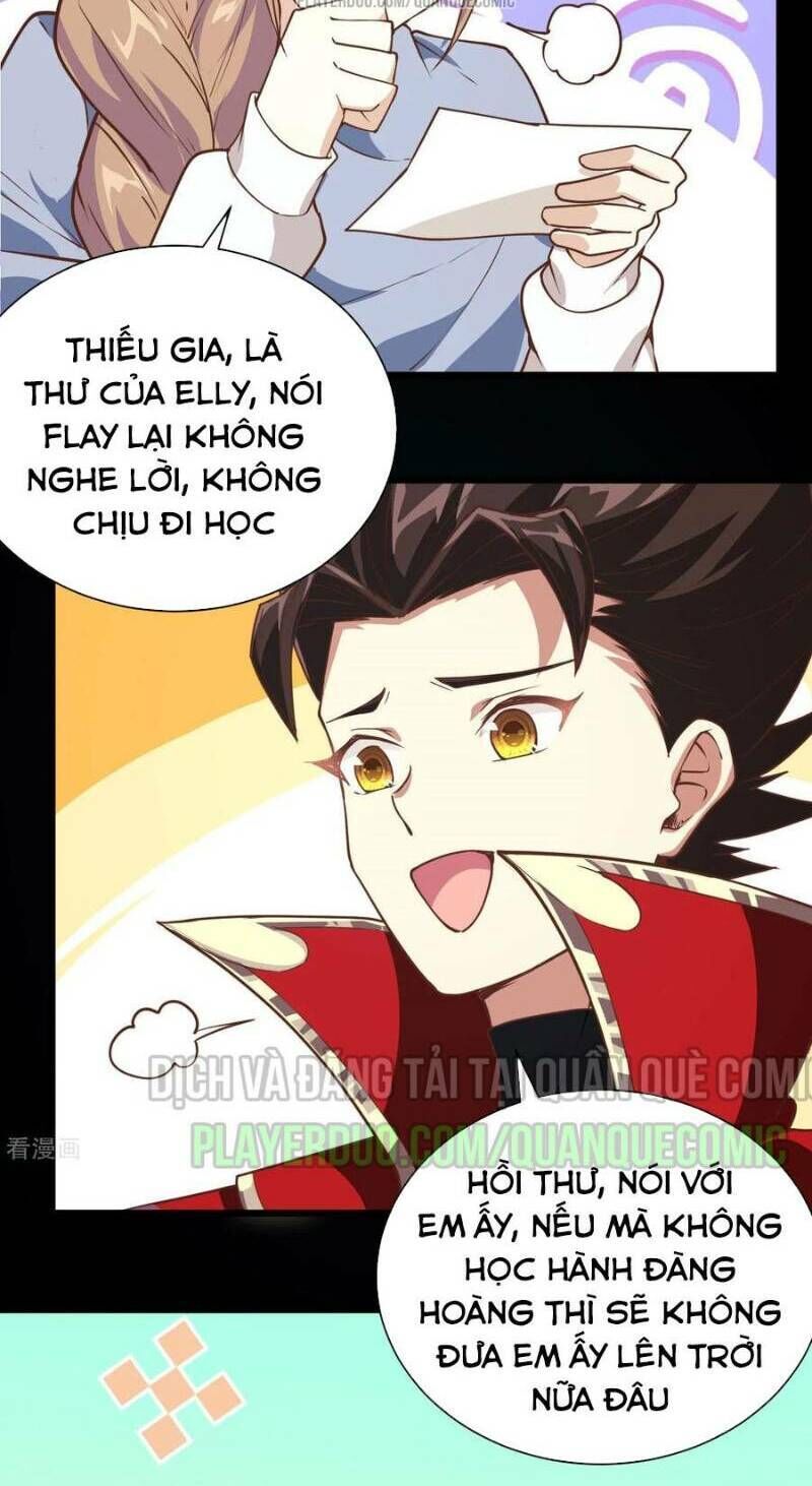 Từ Hôm Nay Bắt Đầu Làm Thành Chủ Chap 131 - Next Chap 132