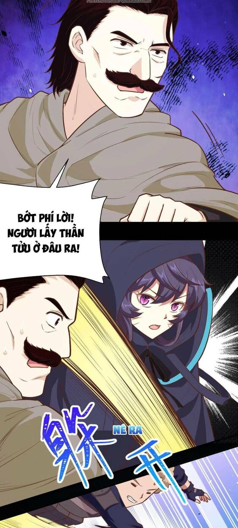 Từ Hôm Nay Bắt Đầu Làm Thành Chủ Chap 131 - Next Chap 132