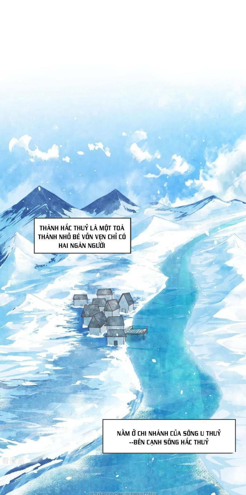 Từ Hôm Nay Bắt Đầu Làm Thành Chủ Chap 132 - Next Chap 133