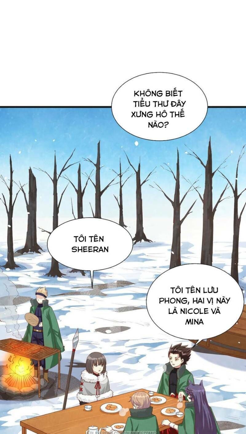 Từ Hôm Nay Bắt Đầu Làm Thành Chủ Chap 132 - Next Chap 133