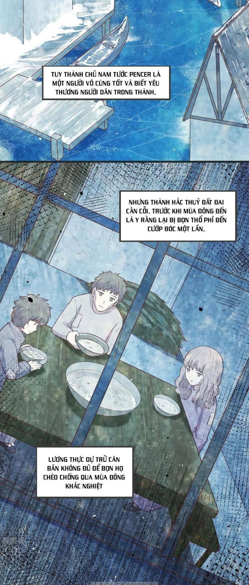 Từ Hôm Nay Bắt Đầu Làm Thành Chủ Chap 132 - Next Chap 133