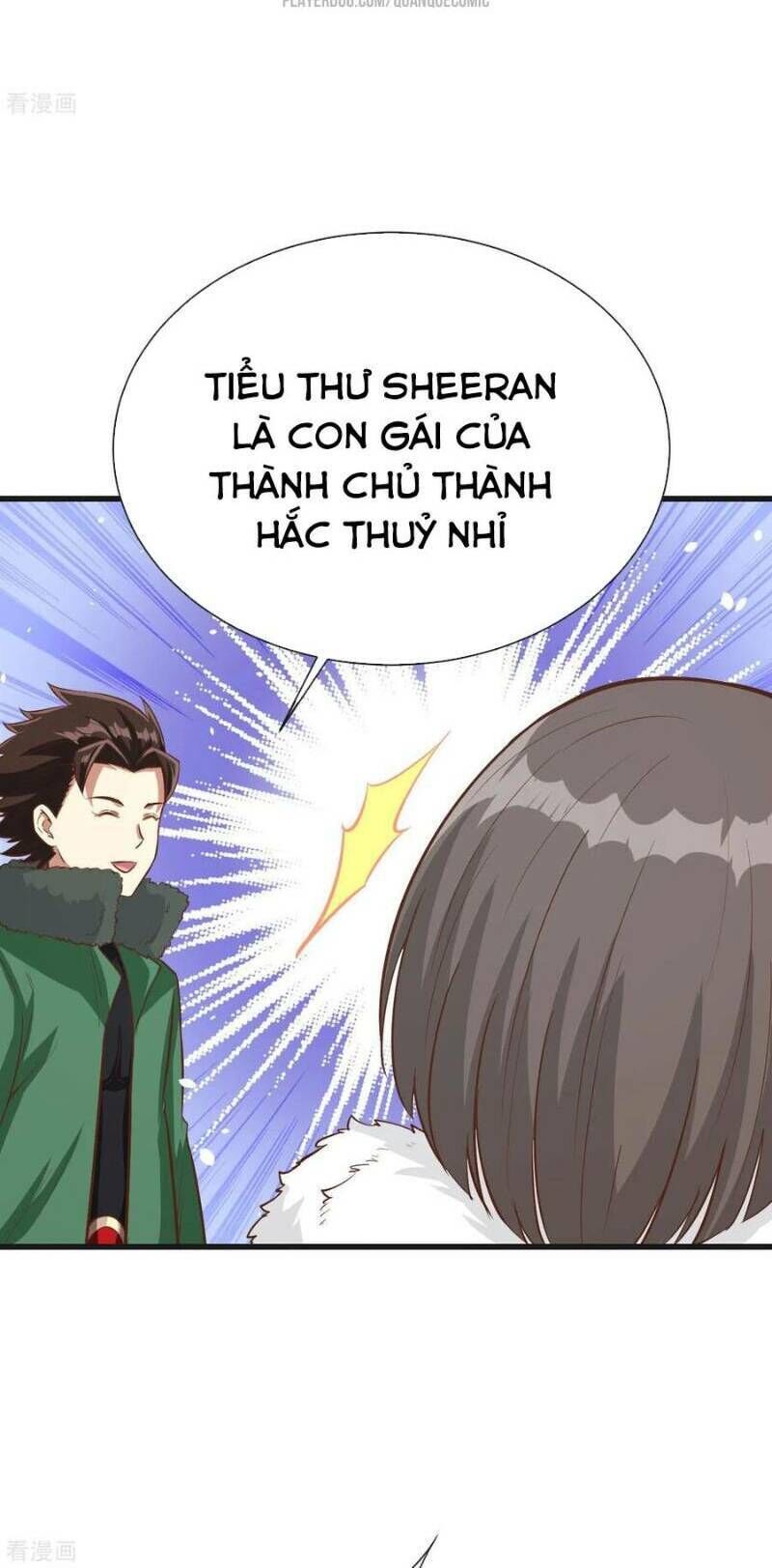 Từ Hôm Nay Bắt Đầu Làm Thành Chủ Chap 132 - Next Chap 133