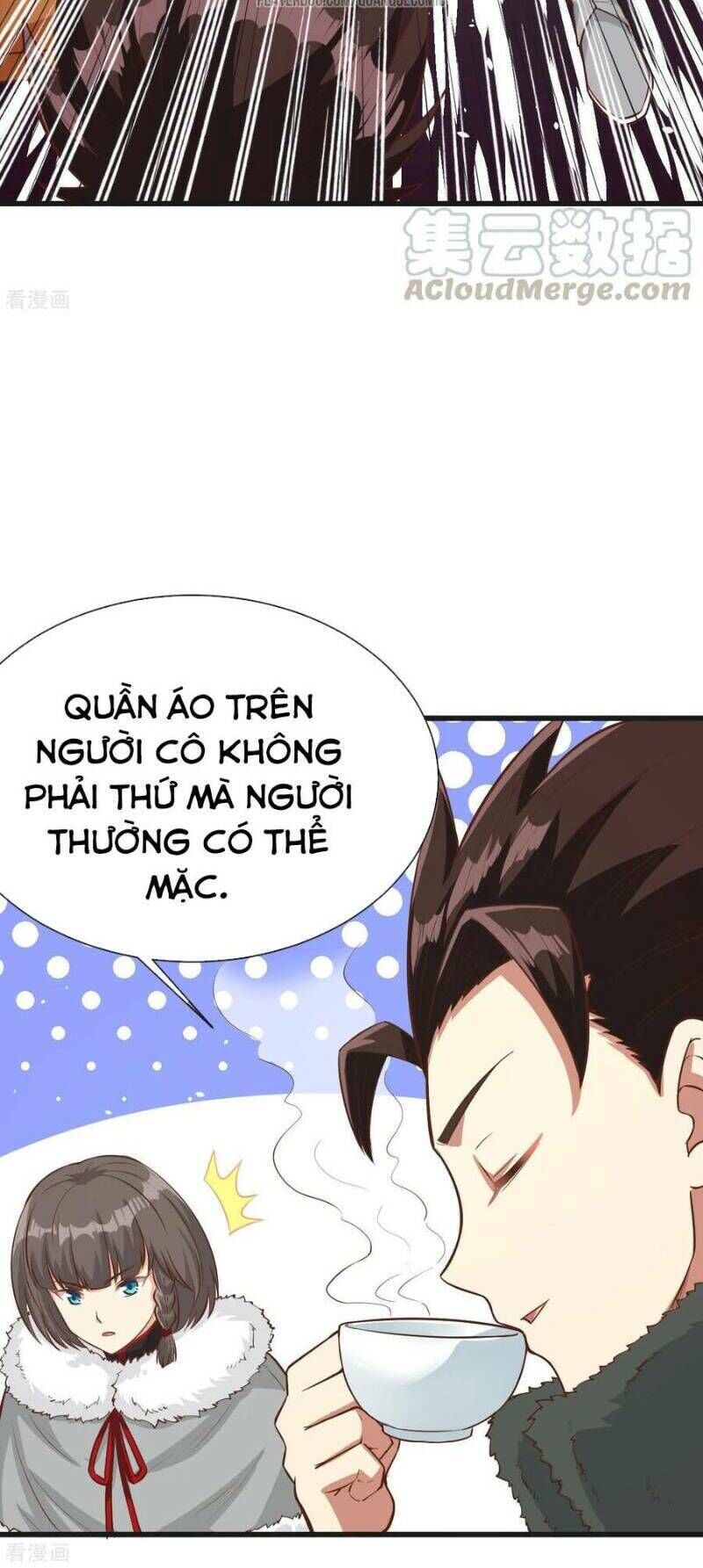 Từ Hôm Nay Bắt Đầu Làm Thành Chủ Chap 132 - Next Chap 133