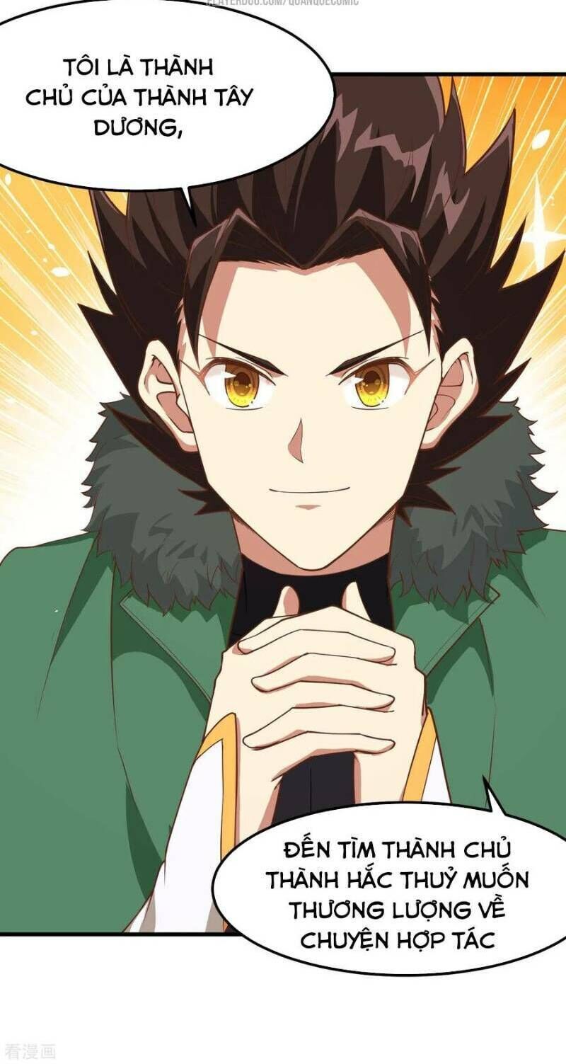 Từ Hôm Nay Bắt Đầu Làm Thành Chủ Chap 132 - Next Chap 133