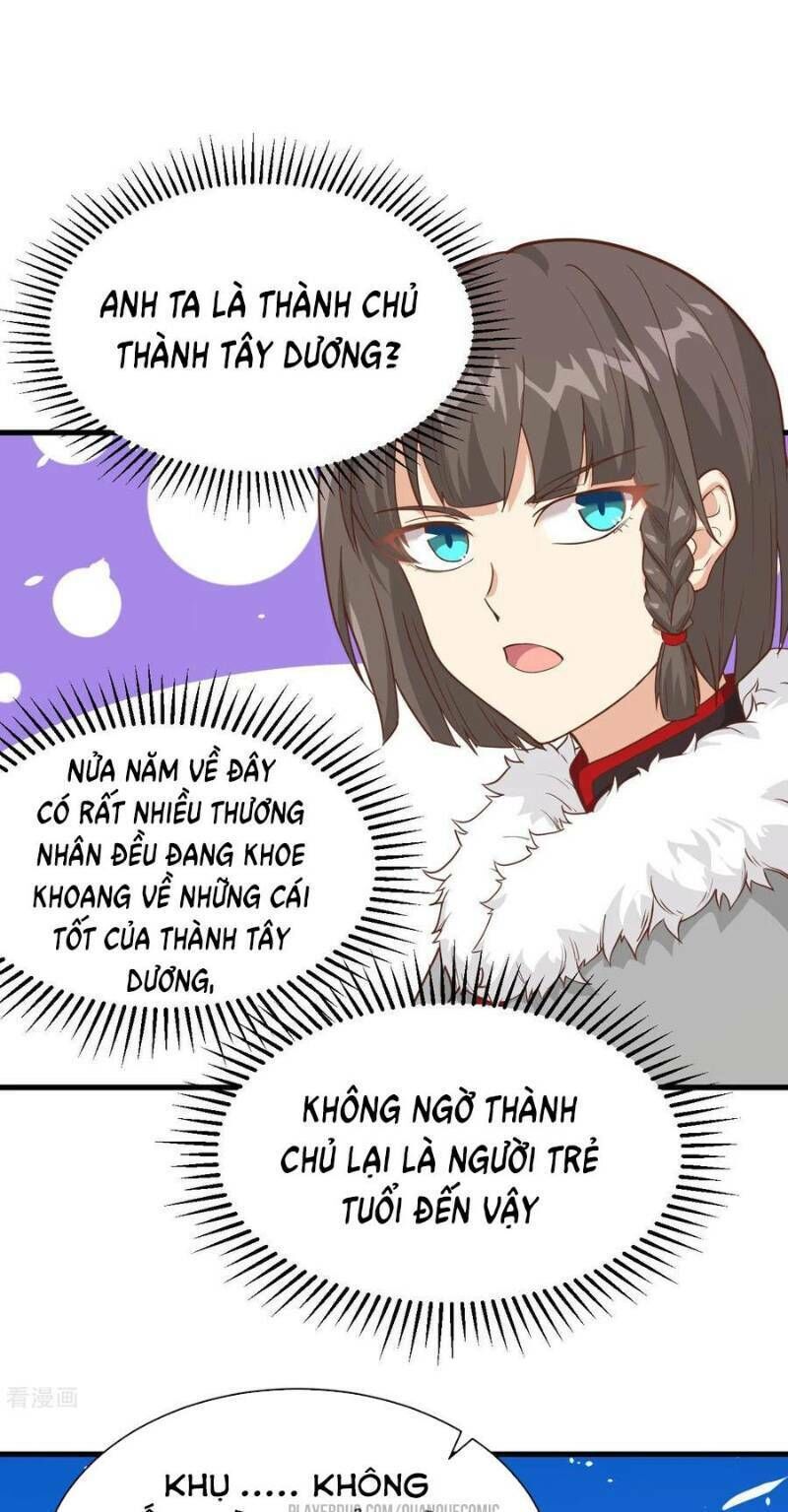 Từ Hôm Nay Bắt Đầu Làm Thành Chủ Chap 132 - Next Chap 133