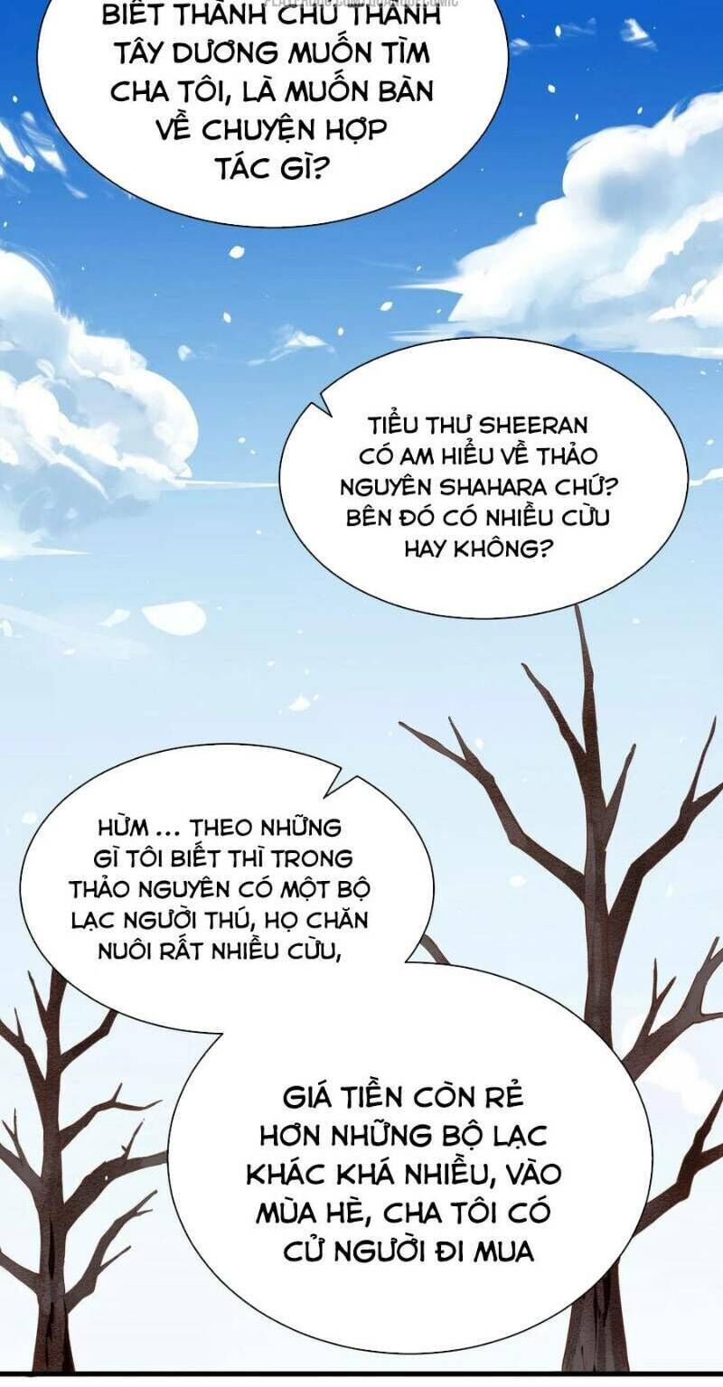 Từ Hôm Nay Bắt Đầu Làm Thành Chủ Chap 132 - Next Chap 133