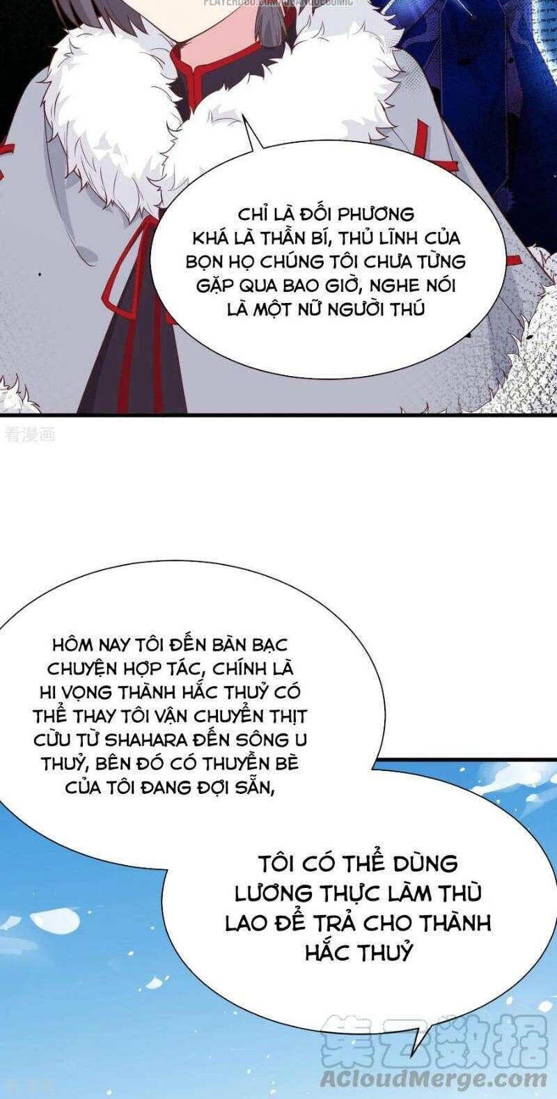 Từ Hôm Nay Bắt Đầu Làm Thành Chủ Chap 132 - Next Chap 133