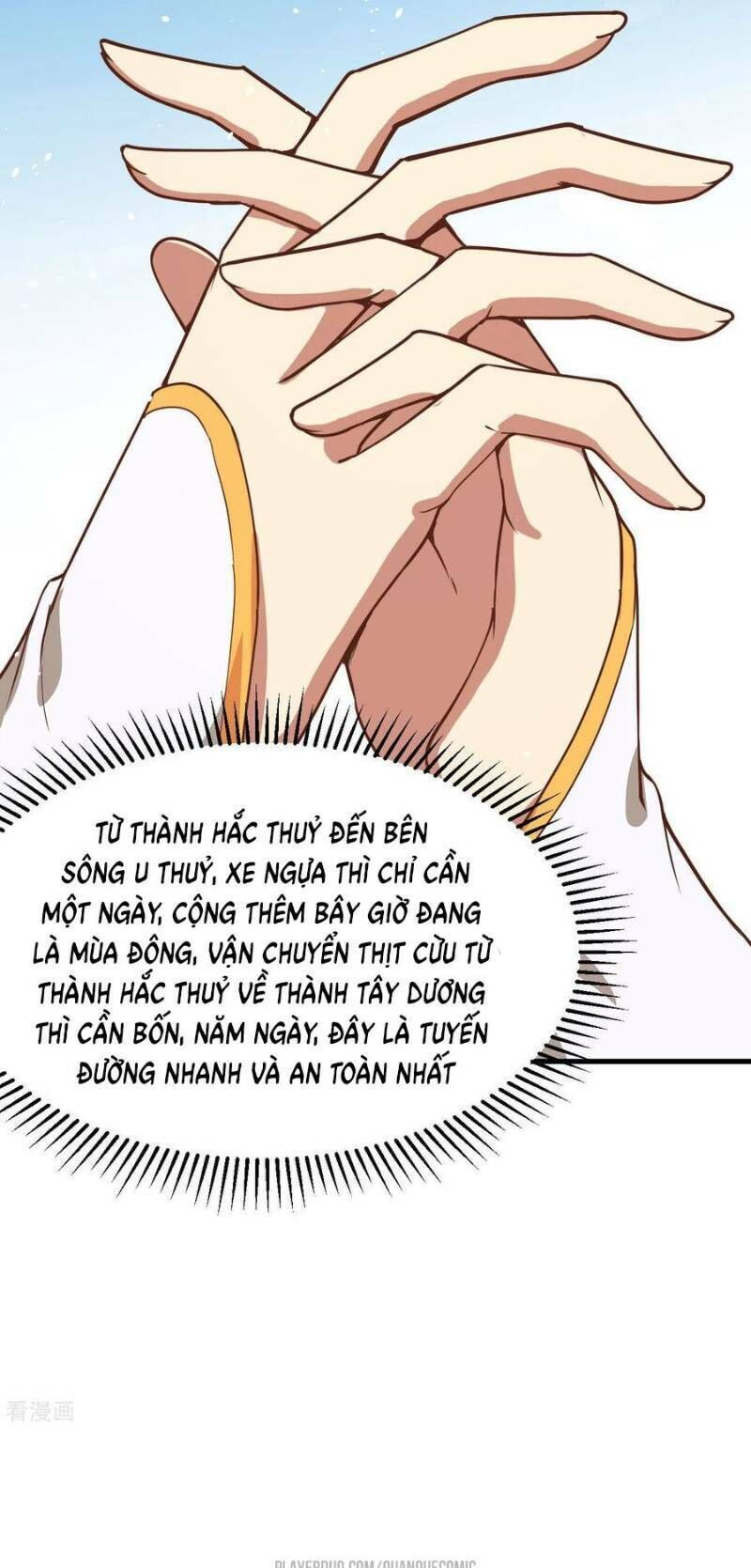 Từ Hôm Nay Bắt Đầu Làm Thành Chủ Chap 132 - Next Chap 133
