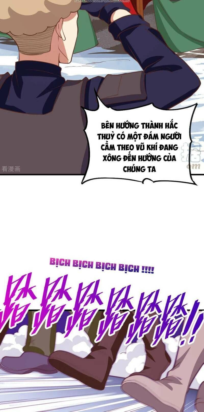 Từ Hôm Nay Bắt Đầu Làm Thành Chủ Chap 132 - Next Chap 133