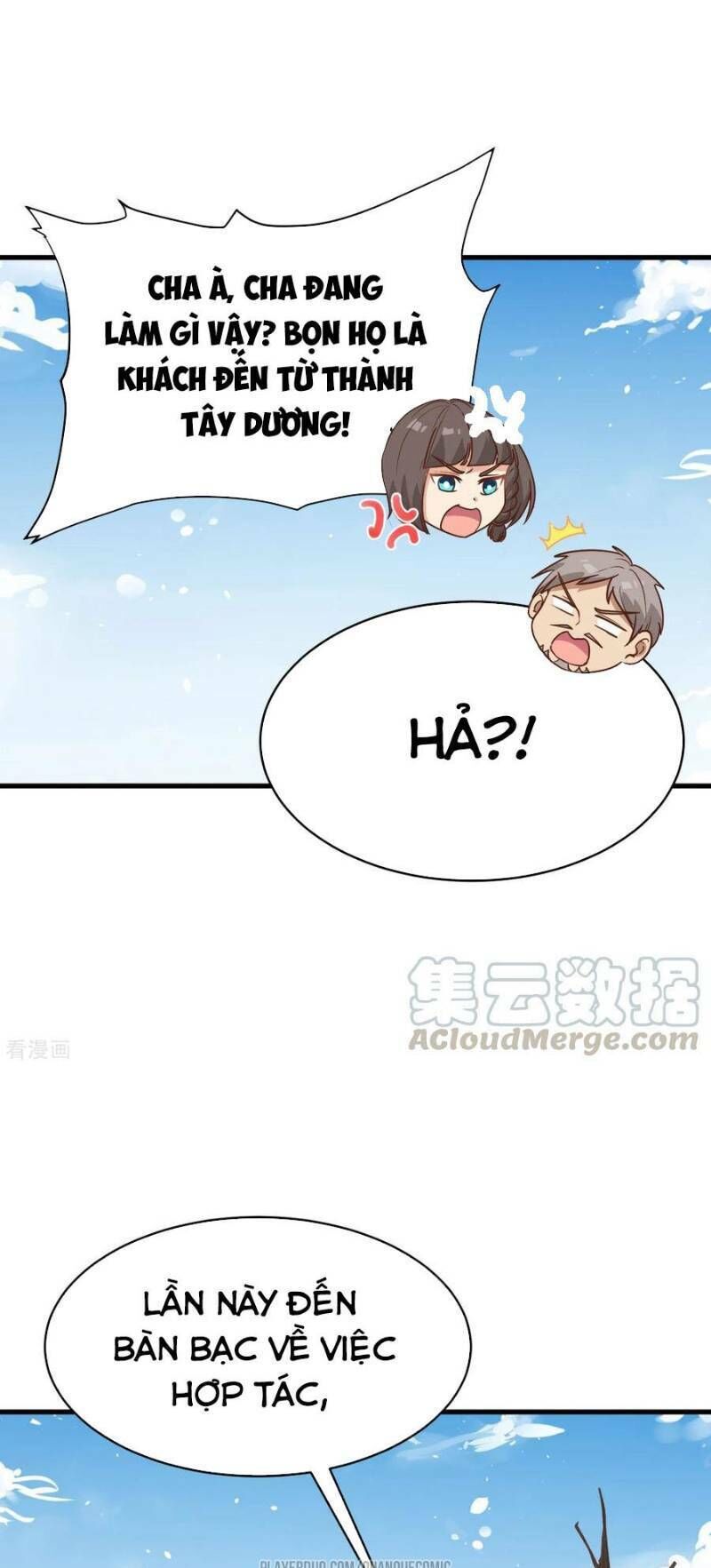 Từ Hôm Nay Bắt Đầu Làm Thành Chủ Chap 132 - Next Chap 133