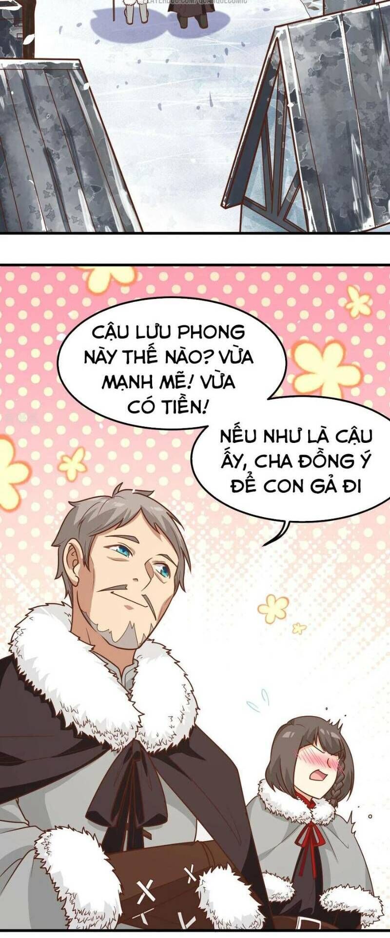 Từ Hôm Nay Bắt Đầu Làm Thành Chủ Chap 132 - Next Chap 133